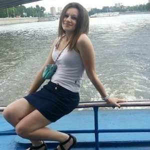 Ольга Владимировна, 34 года